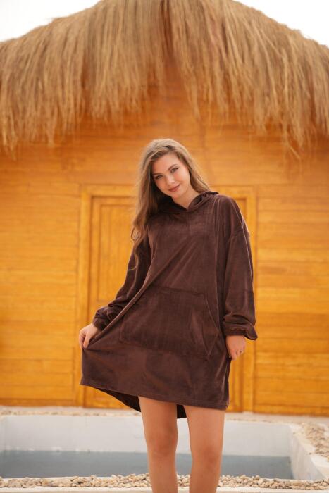 Cozy Plain Oversize Blanket image 22