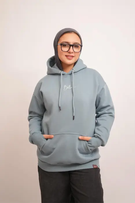Bella Luxe Hoodie image 6