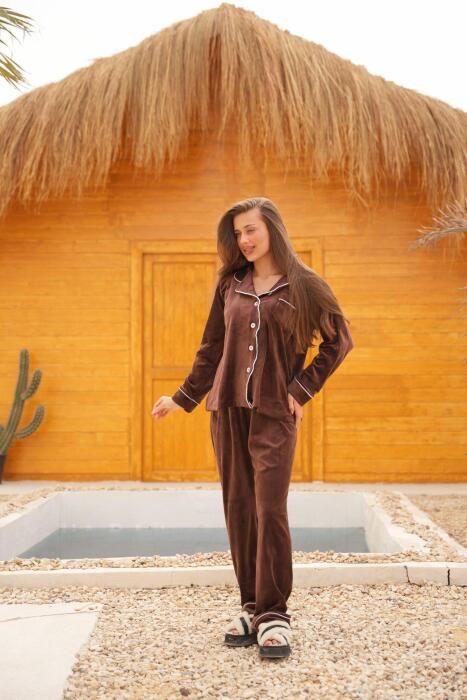 Plushy Nights Pajama image 12