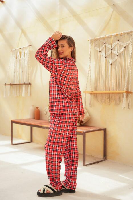 Classic Check  Pajama Set image 5
