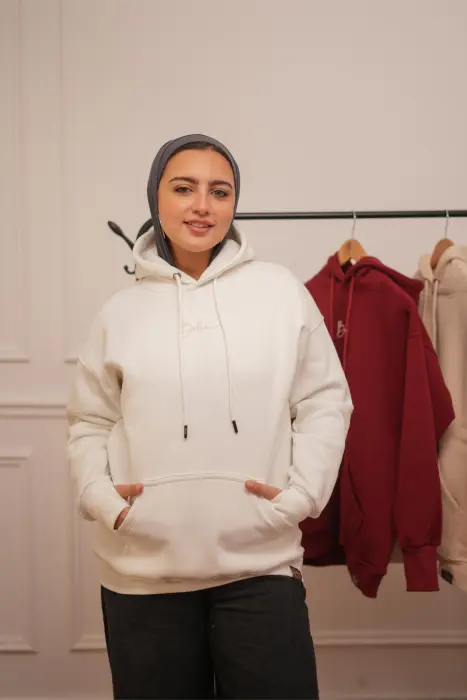 Bella Luxe Hoodie image 2