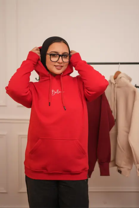 Bella Luxe Hoodie image 4