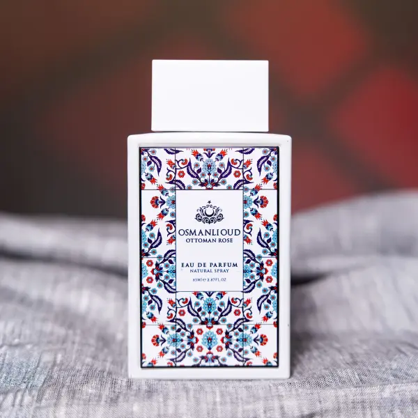 Ottoman Rose Perfume image 0