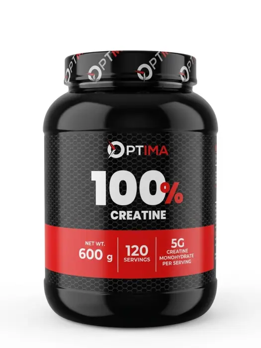 Creatine Monohydrate - 600 g image 1