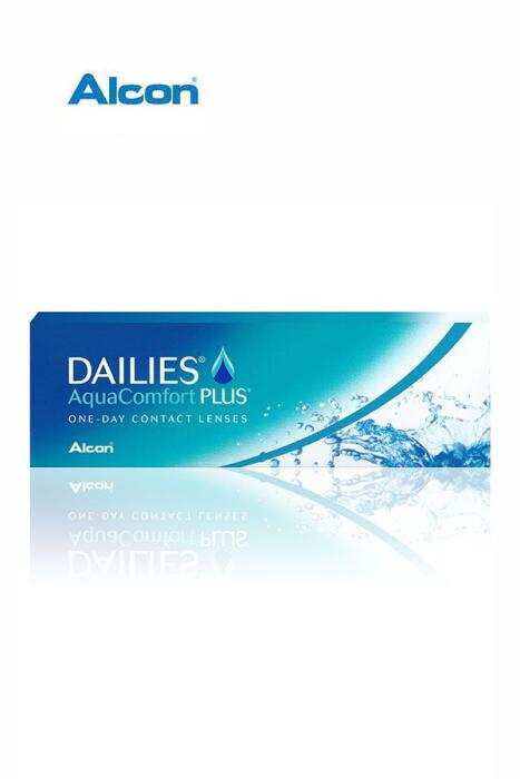 ديليز اكوا كومفورت بلس 30 عدسة image 0