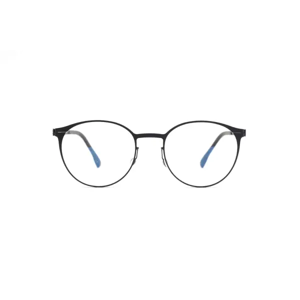 MOT5104 نظارة طبية دائرية 1 - مقاس 50 image 1