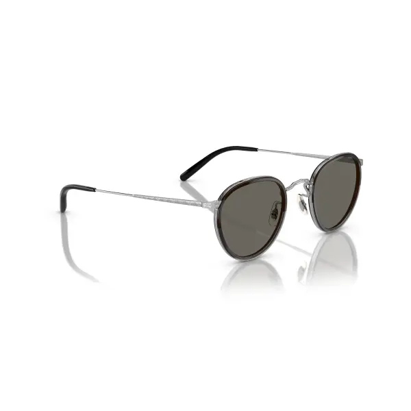 0OV1104S 5036R5 نظارة شمسية دائرية - مقاس 48 image 2