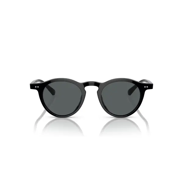 0OV5504SU 1731P2 نظارة شمسية دائرية - مقاس 47 image 1