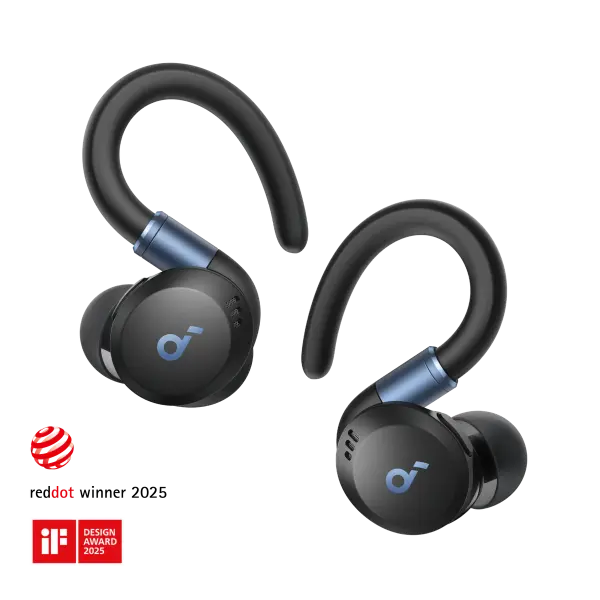 SoundCore Sport X20 -Black  image 0