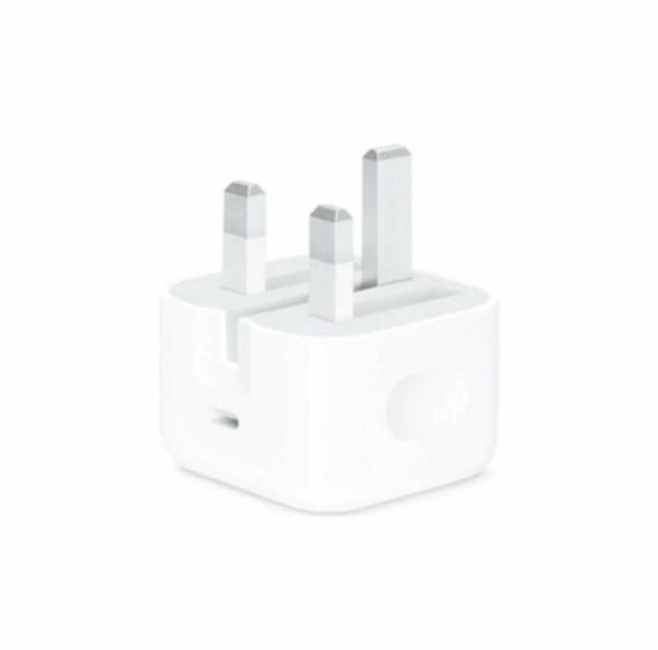 بلاك تايب سي 20W ابل الاصلي image 0