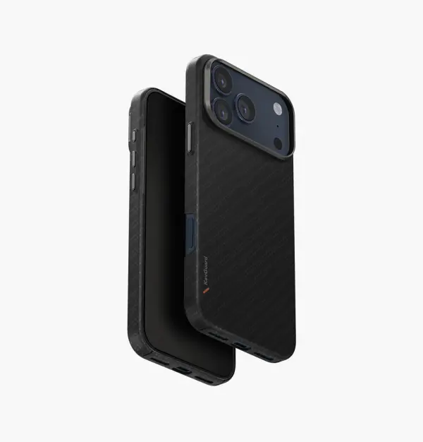 uniq keva-edge-slimline-100-aramid-case image 0