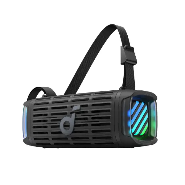 SoundCore Boom 3i -Black image 0