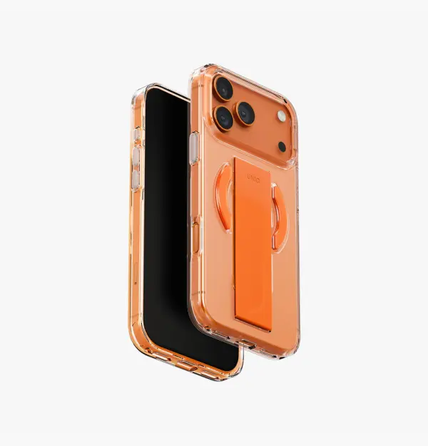 جراب Slim FlexGrip™ مع شحن مغناطيسي image 0