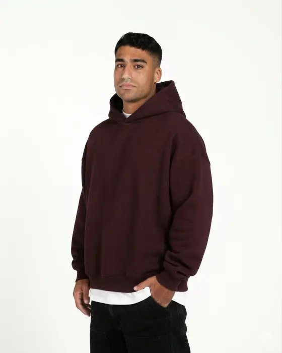 Angel Hoodie purple image 0