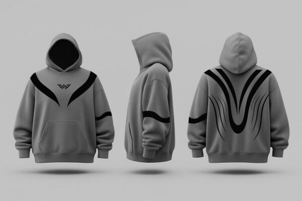 Space Hoodie romady image 0