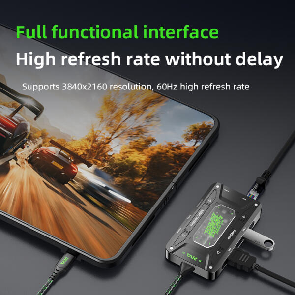 كفر بيفا لأيباد برو فتحة تبريد مع محول شحن 100واط PIVA Case for iPad Pro Open with Cooling and 100W Charging Adapter image 5