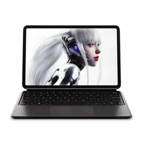 لوحة مفاتيح ريد ماجيك مغناطيسية لتابلت نوفا REDMAGIC Nova Tablet Magnetic Keyboard Case image 3