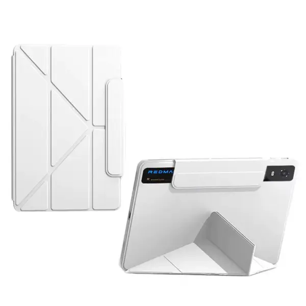 كفر ريد ماجيك تابلت أسترا 2 أصلي بوك وجهين مع ستاند REDMAGIC Tablet Astra 2 Original Protective Case 2 Side image 2