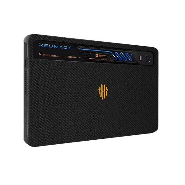 كفر ريد ماجيك أسترا 2 درع الكيفلار المغناطيسي الأصلي | REDMAGIC Astra 2 Kevlar Armor Magnetic Case image 2