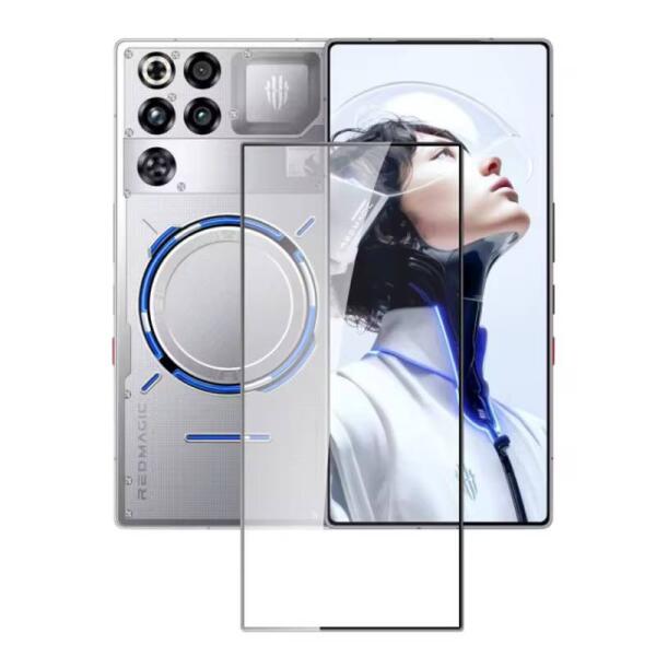 احمِ شاشة هاتفك ريد ماجيك مع ستيكرات حماية شفافة لجميع الموديلات من 5G إلى 11 برو. تصميم عالي الجودة يحافظ على وضوح الشاشة وحساسية اللمس، مع حماية قوية ضد الخدوش والصدمات. image 2