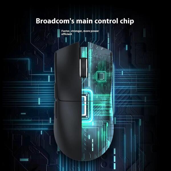 ماوس أتاك شارك X11 جيمينج ماوس لاسلكي مع قاعدة شحن ATTACK SHARK X11 Wireless Gaming Mouse with Charging Dock image 6