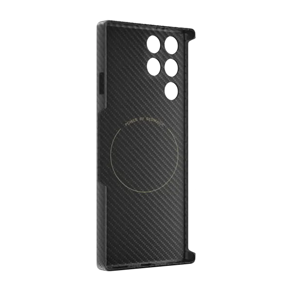 كفر حماية ريد ماجيك 11S برو درع الكيفلار المغناطيسي الأصلي | REDMAGIC 11S Pro Kevlar Armor Magnetic Case image 1