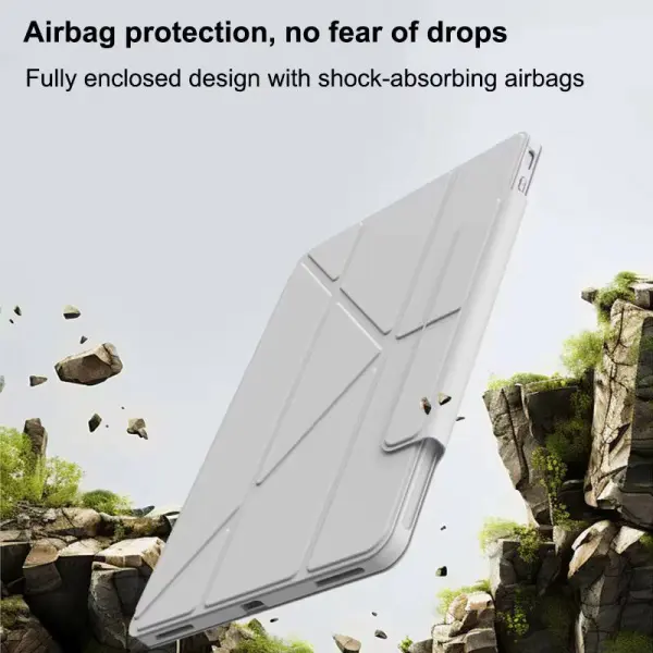 كفر ريد ماجيك تابلت أسترا 2 أصلي بوك وجهين مع ستاند REDMAGIC Tablet Astra 2 Original Protective Case 2 Side image 4