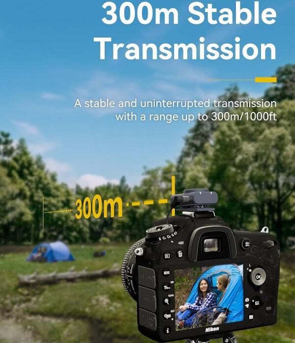 ميني ميكروفون لاسلكي هولي لاند لارك أم 2 تايب سي Hollyland LARK M2 Wireless Microphone, (2TX+1RX), iPhone, Android image 4