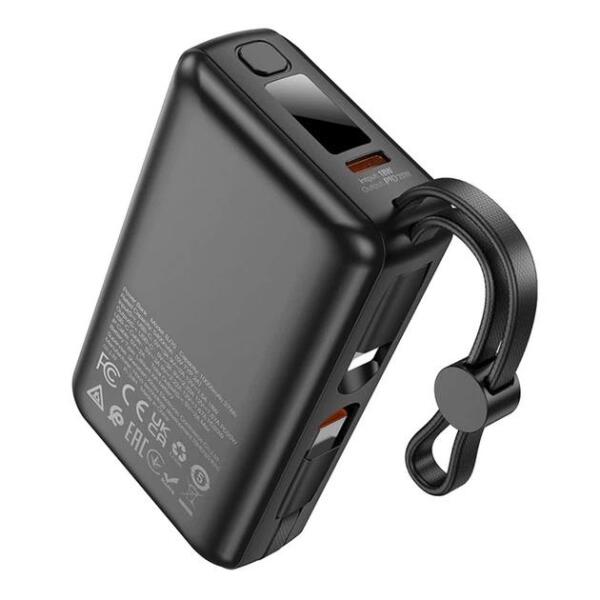 بروفون BJ70 باور بانك 10K سهل الحمل image 1