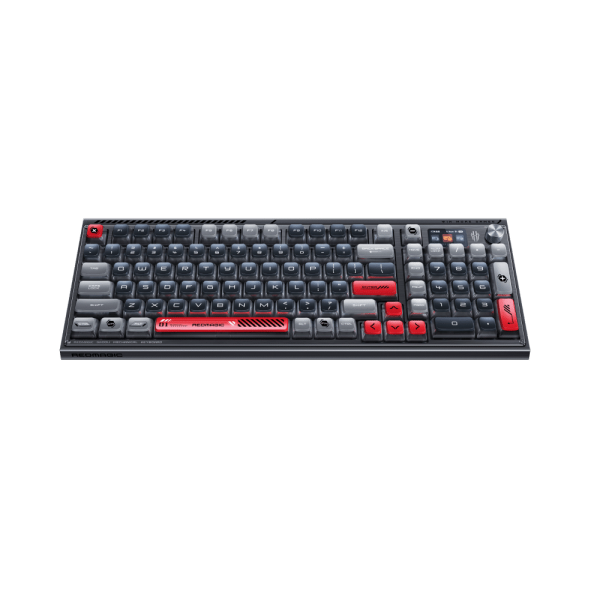 لوحة مفاتيح ريد ماجيك الميكانيكيه للألعاب REDMAGIC Mechanical Gaming Keyboard image 1