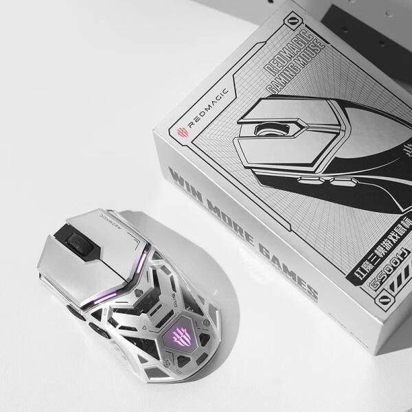 ماوس ريد ماجيك العاب REDMAGIC GAMING MOUSE image 4