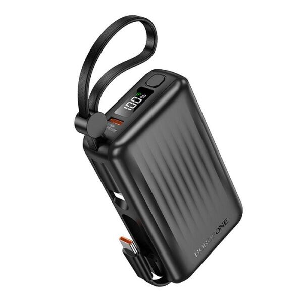 بروفون BJ70 باور بانك 10K سهل الحمل image 5