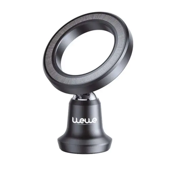 ستاند سيارة للهواتف WeWe ماج سيف ph-034 بمغناطيس قوي | WeWe MiNi MagSafe Car Holder N45 Magnet (PH-034) image 0