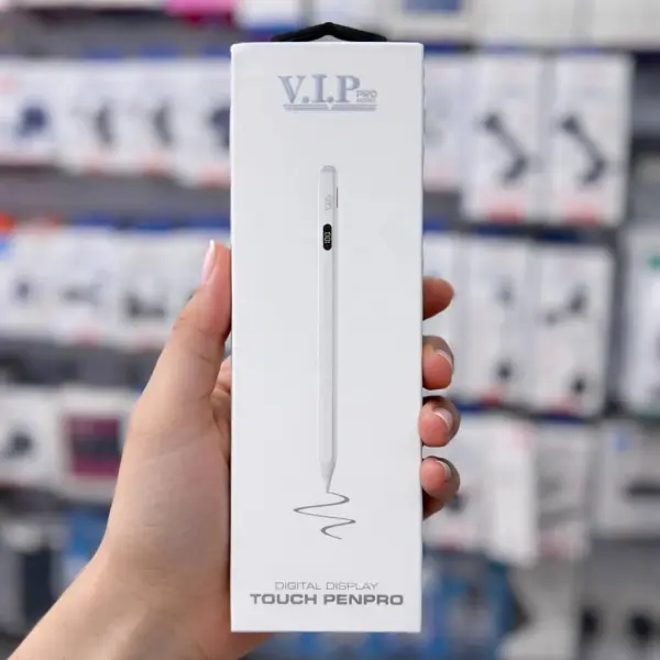 قلم VIP لكل الايبادات و الهواتف مع شاشه PN603 image 0