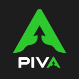 مروحة تبريد PIVA T300 للآيباد والتابلت — مبرد مغناطيسي 45W للألعاب والبث brand