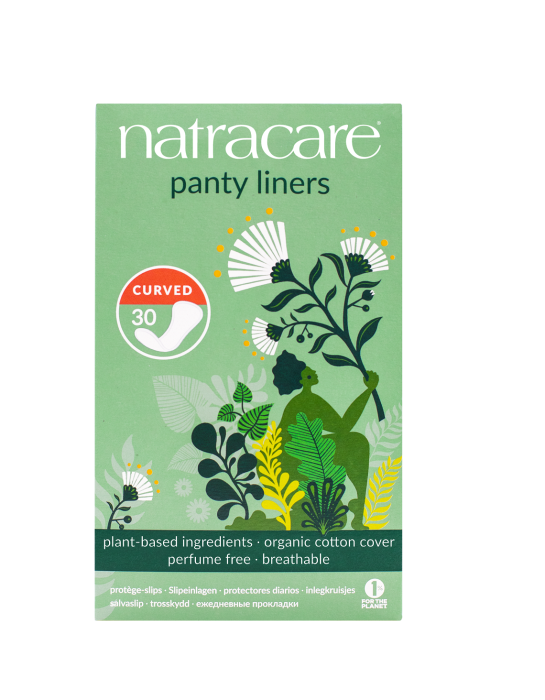 CURVED PANTY LINER  image 0