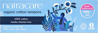 تامبون قطنية اورجانك سوبر بلس image 2