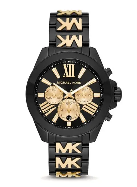 Michael Kors Wren Two-Tone Stainless Steel  image 0