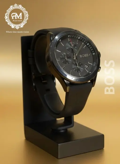 BOSS Velocity Chronograph, a men's  image 3