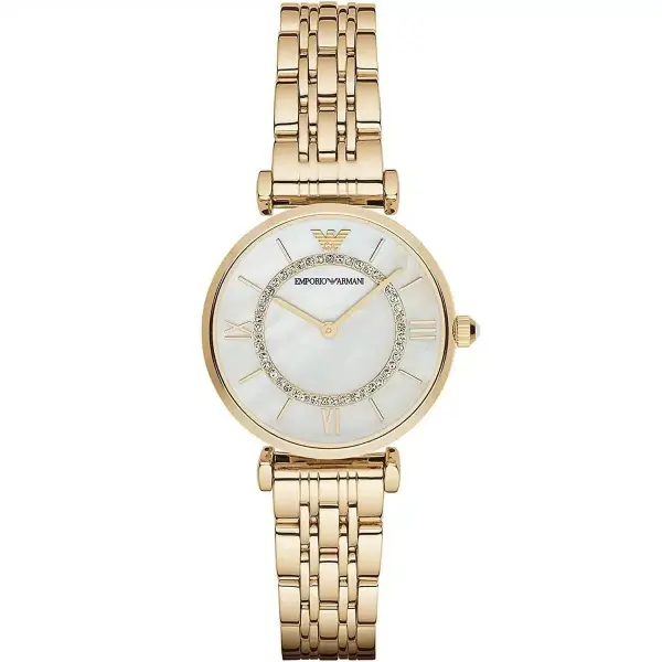Emporio Armani Gianni T-Bar Women's Watch image 0