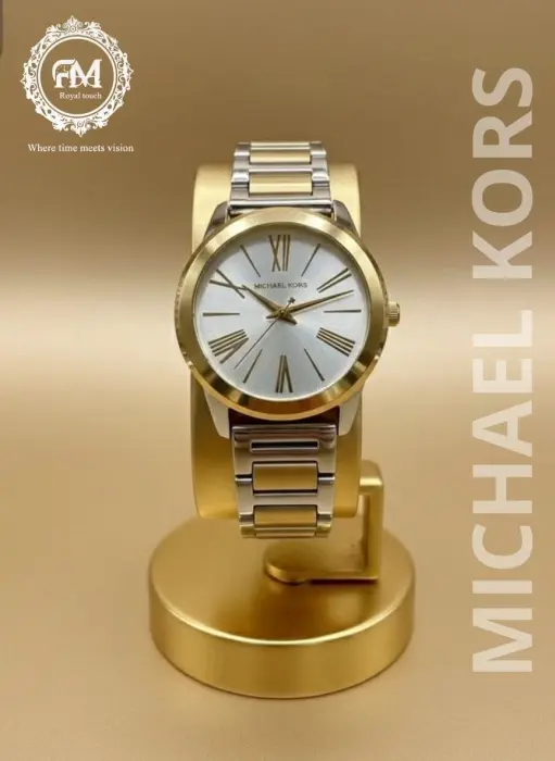 Michael Kors Hartman Women's Watch image 3