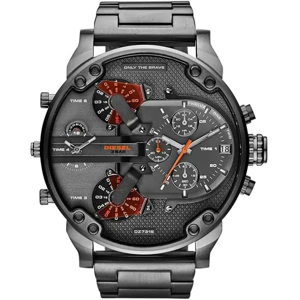 Diesel Mr. Daddy 2.0 Chronograph image 0