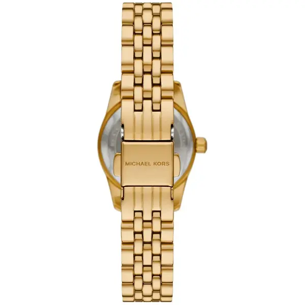 Michael Kors Petite Lexington Pavé Gold-Tone image 1
