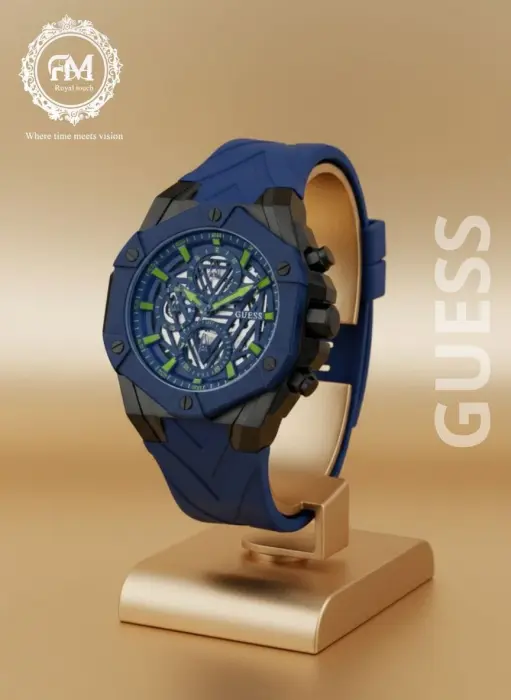  Guess Formula watch (model GW0579G3)  image 3