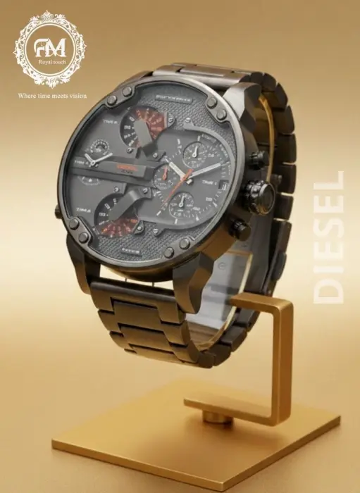 Diesel Mr. Daddy 2.0 Chronograph image 3
