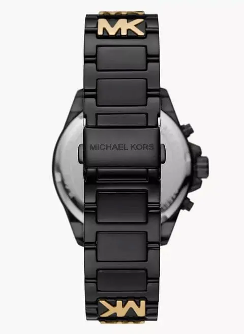 Michael Kors Wren Two-Tone Stainless Steel  image 1
