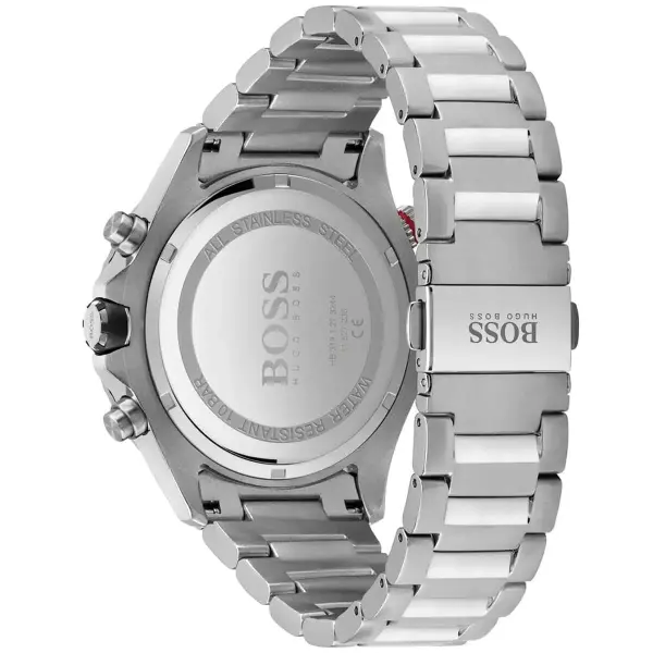  Hugo Boss Globetrotter Men's Chronograph image 2