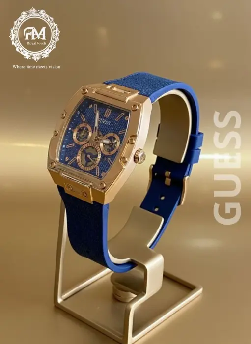  GUESS Phoenix Men's Multi-Function Watch image 3