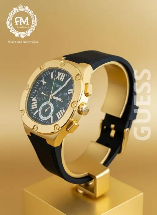  GUESS Men's Headline Watch image 3