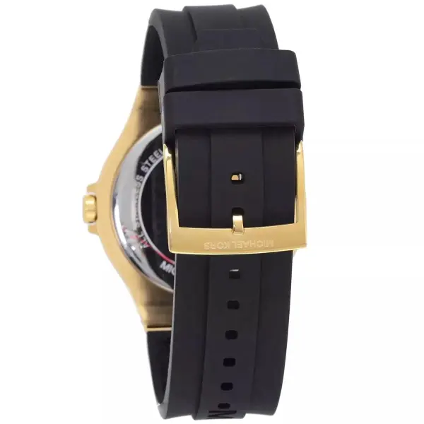 Michael Kors Lennox Three-Hand Gold-Tone image 2